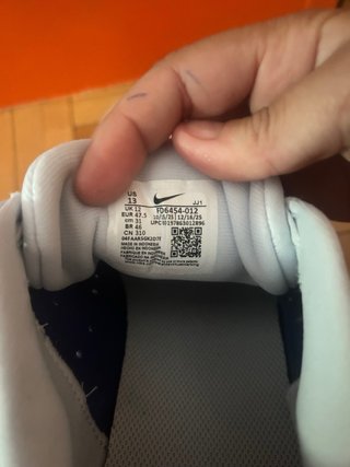 Nike Downshifter 13 Talla 47.5 Nuevas
