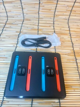 Base de Carga DOBE para N-S Joy-PAD