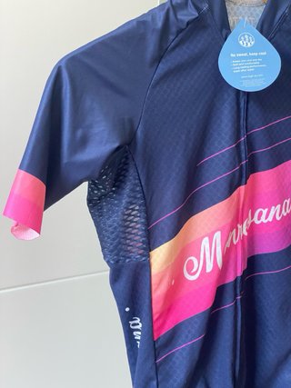Maillot Ciclismo Tactic