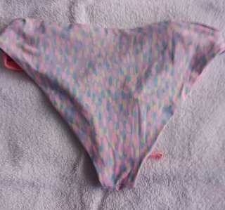 Bikini Bershka Talla S.