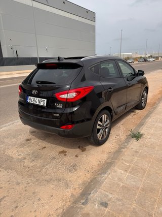 Hyundai ix35 2014