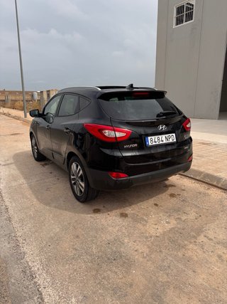 Hyundai ix35 2014
