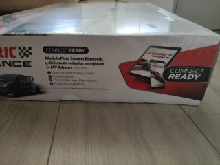 Circuito Scalextric Advance Rally Cross