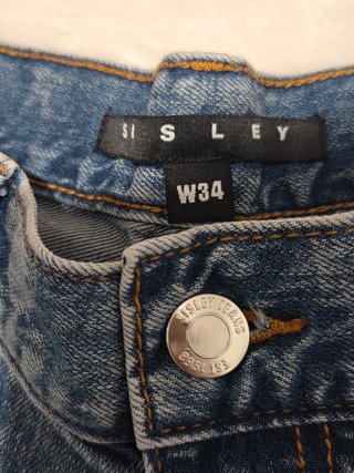 Sisley Jeans   Tg 48 (Misure in foto)