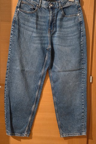 Sisley Jeans   Tg 48 (Misure in foto)