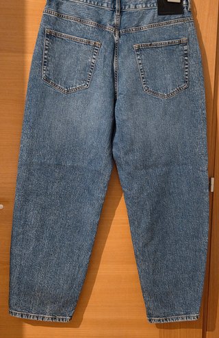Sisley Jeans   Tg 48 (Misure in foto)