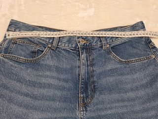 Sisley Jeans   Tg 48 (Misure in foto)