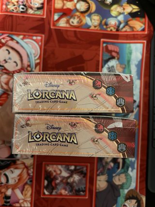 Disney Lorcana: regno di Jafar per Marcos