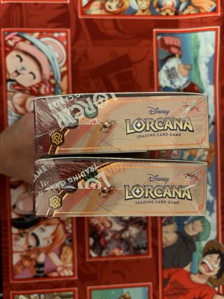 Disney Lorcana: regno di Jafar per Marcos