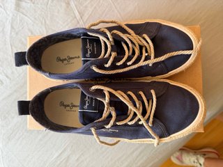 Alpargatas Pepe Jeans Talla 41