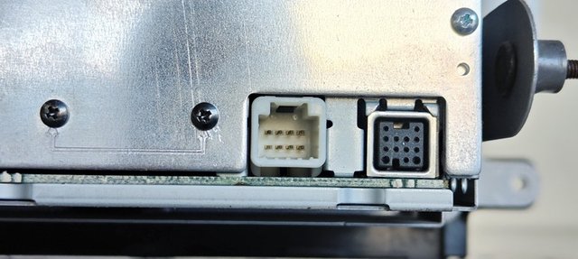 SISTEMA AUDIO / RADIO CD SUZUKI SX4 RW (EY) GLX 3