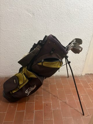 Palos de Golf Nicklaus Bear