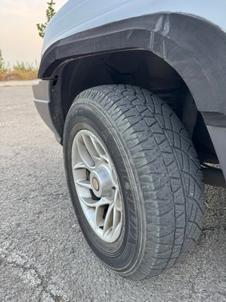 Jeep Grand Cherokee 4x4 2.7 CRD