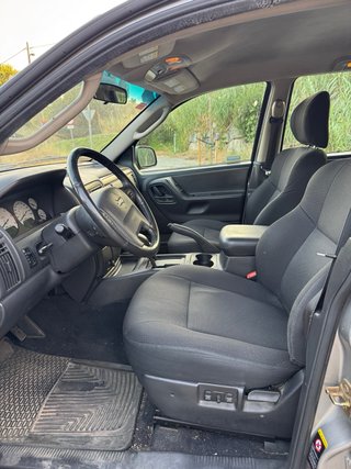 Jeep Grand Cherokee 4x4 2.7 CRD