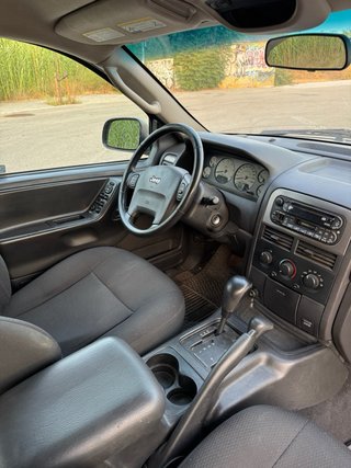 Jeep Grand Cherokee 4x4 2.7 CRD