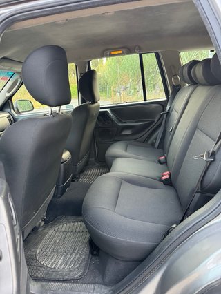 Jeep Grand Cherokee 4x4 2.7 CRD