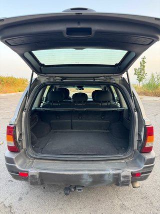 Jeep Grand Cherokee 4x4 2.7 CRD