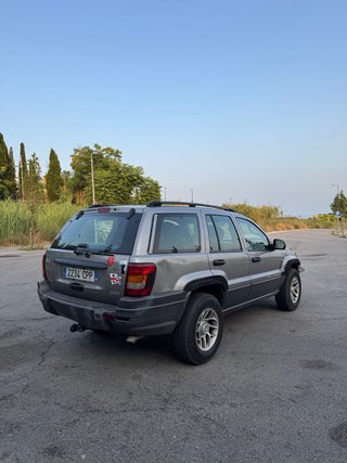 Jeep Grand Cherokee 4x4 2.7 CRD