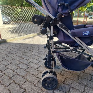 Pedana universale per passeggino