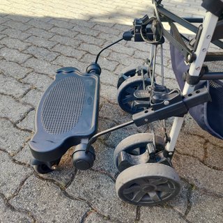 Pedana universale per passeggino