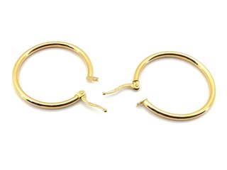 E1787667-195    Argollas Oro 18k