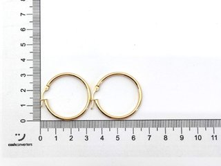 E1787667-195    Argollas Oro 18k