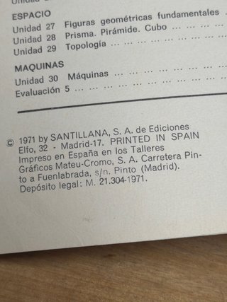 Libro escolar  EGB Matemática edición profesor
