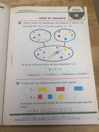 Libro escolar  EGB Matemática edición profesor