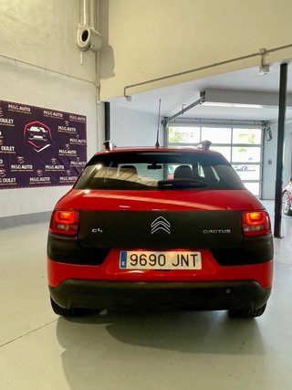 Citroen C4 Cactus