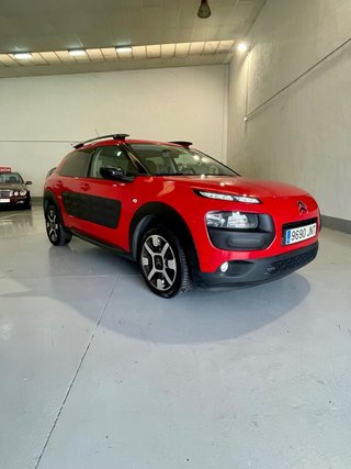 Citroen C4 Cactus