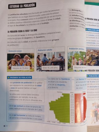 Ciencias Sociales 4, Segundo Ciclo Primaria, Ca...