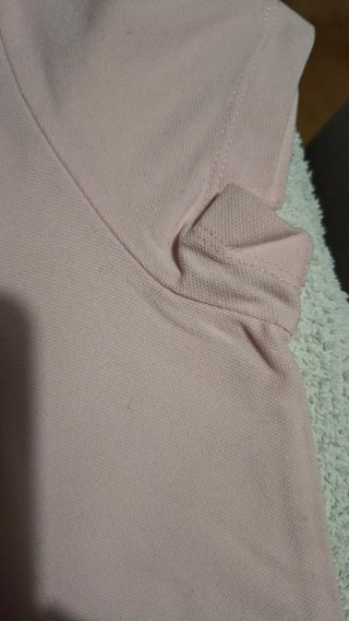 Polo Donna Tommy Hilfiger Rosa