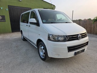 Volkswagen Transporter T5 8 plazas