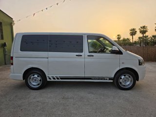 Volkswagen Transporter T5 8 plazas
