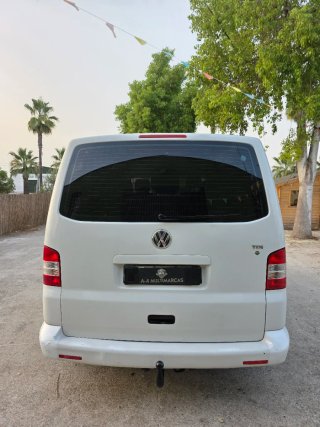 Volkswagen Transporter T5 8 plazas