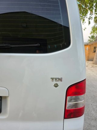 Volkswagen Transporter T5 8 plazas