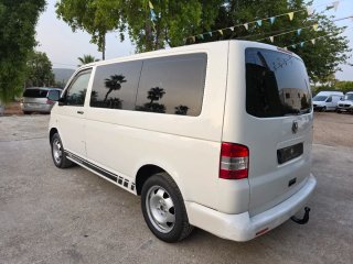 Volkswagen Transporter T5 8 plazas
