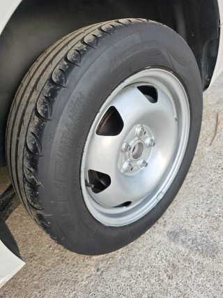 Volkswagen Transporter T5 8 plazas