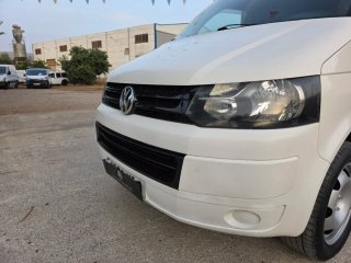 Volkswagen Transporter T5 8 plazas