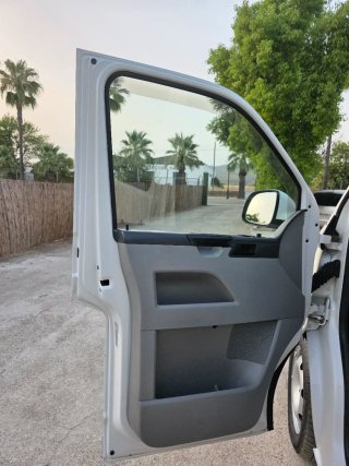 Volkswagen Transporter T5 8 plazas
