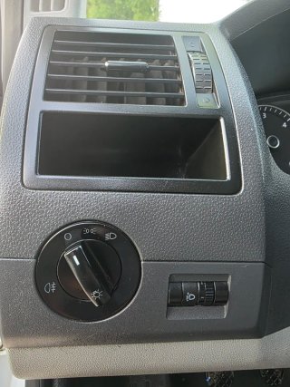 Volkswagen Transporter T5 8 plazas