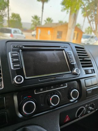 Volkswagen Transporter T5 8 plazas