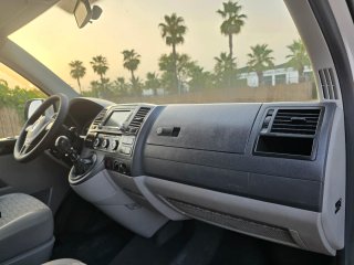 Volkswagen Transporter T5 8 plazas