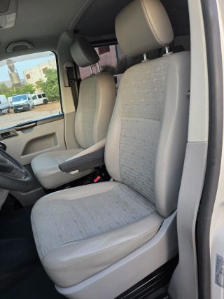 Volkswagen Transporter T5 8 plazas