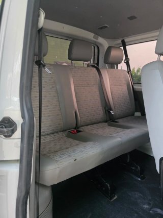 Volkswagen Transporter T5 8 plazas
