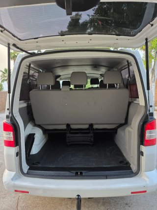 Volkswagen Transporter T5 8 plazas