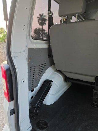 Volkswagen Transporter T5 8 plazas