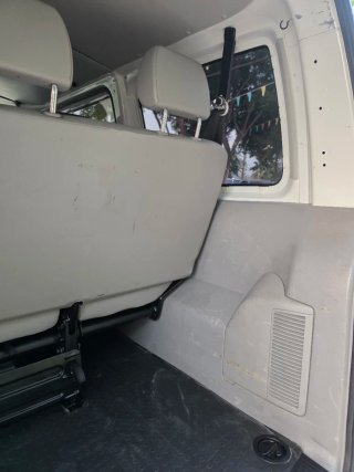 Volkswagen Transporter T5 8 plazas