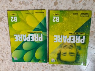 Libros inglés B2