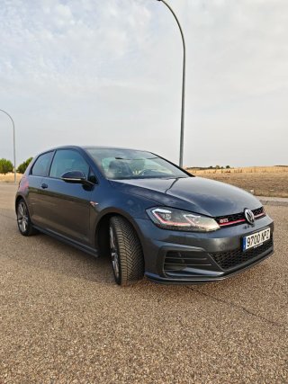 Golf GTI 7.5 performance
